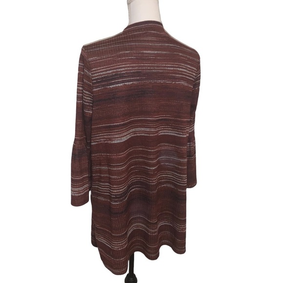 Isela Tunic/ Mini Dress, sz L - Picture 7 of 7